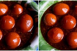Resep pindang telur, bumbunya meresap sempurna ke dalam