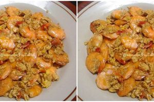 Resep udang goreng telur ala rumahan, menu istimewa untuk keluarga