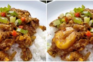 Resep telur teriyaki, menu nikmat cocok untuk lauk harian