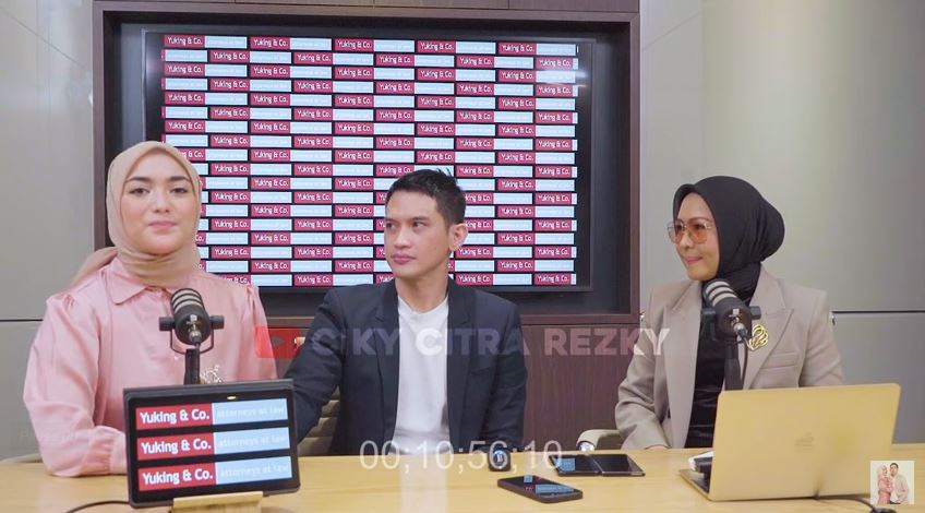 Citra Kirana: Saya siap menerima takdir lapang dada