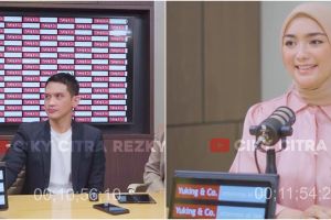 Citra Kirana: Saya siap menerima takdir lapang dada