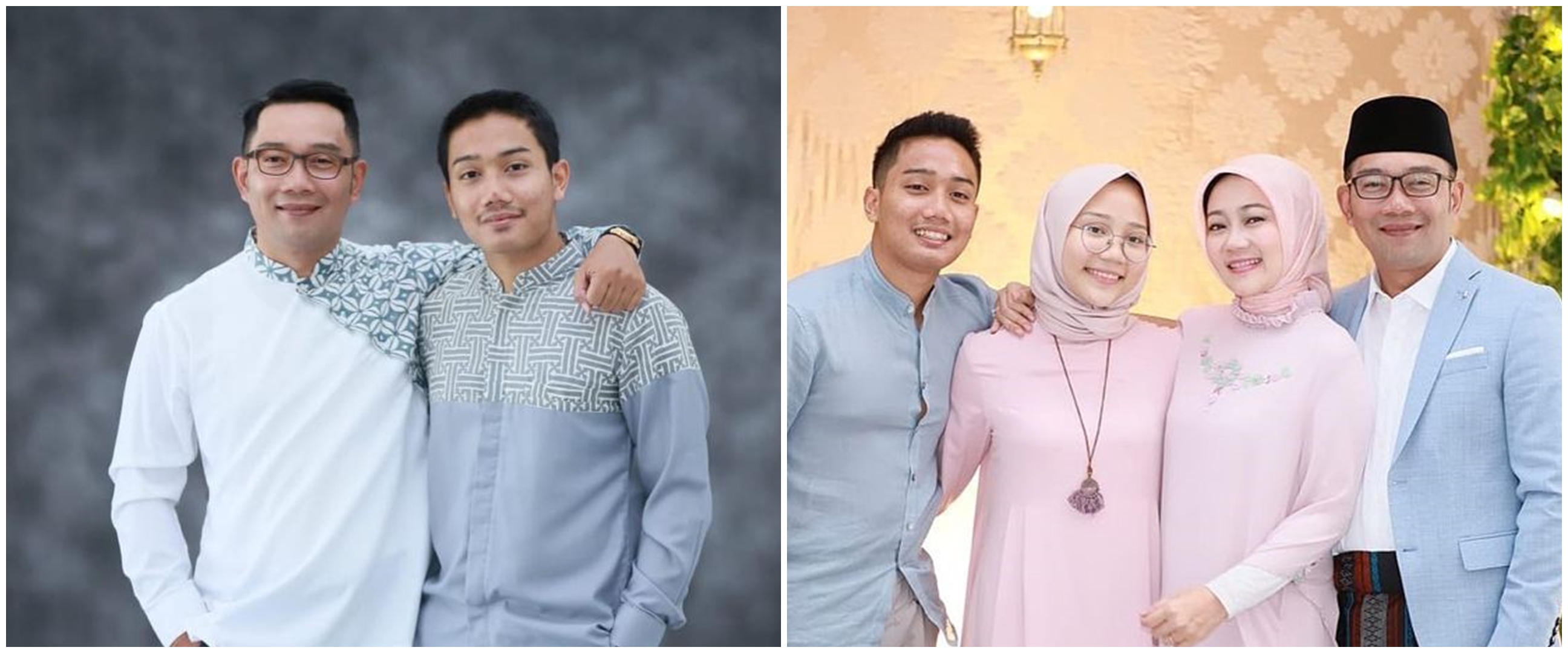 Ridwan Kamil balas chat WhatsApp yang doakan keselamatan anaknya