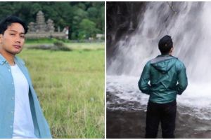 Punya sertifikat diving, Eril sempat cek keamanan sebelum berenang