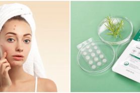 11 Rekomendasi acne patch untuk atasi jerawat di bawah Rp 120 ribu