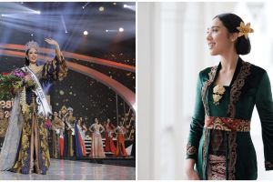 13 Pesona Laksmi De Neefe Suardana, pemenang Puteri Indonesia 2022