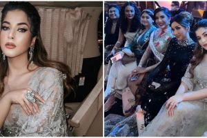 11 Penampilan Tasya Farasya di grand final Puteri Indonesia, memukau