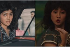 11 Pesona Zulfa Maharani, aktris muda pemeran Nunung di film Srimulat