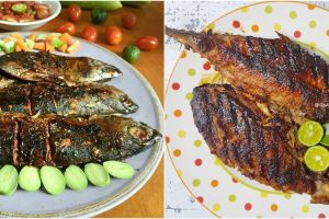 13 Resep olahan tongkol bakar, mudah dibuat dan lezatnya bikin nagih