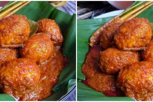 Resep sambal goreng telur, menu sehari-hari yang enak dan sederhana