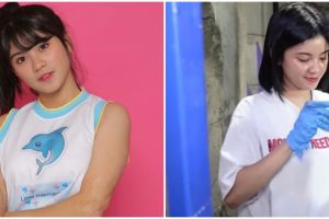 11 Potret terbaru Melati eks JKT 48, kini geluti usaha kuliner