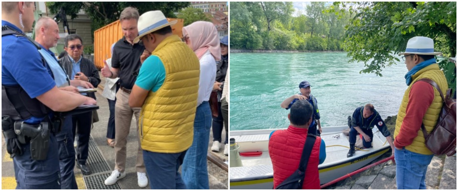 Zona SAR diperluas, ini potret pencarian Eril anak Ridwan Kamil