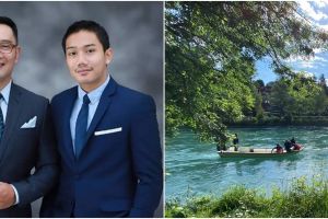 Drone dan kapal dikerahkan untuk proses pencarian Eril