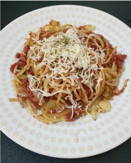 20 Resep olahan spaghetti ala rumahan, simpel dan bikin kenyang