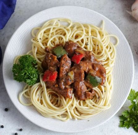 20 Resep olahan spaghetti ala rumahan, simpel dan bikin kenyang