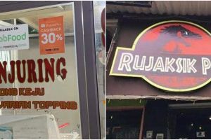 15 Nama tempat usaha terinspirasi dari judul film, bikin senyum geli