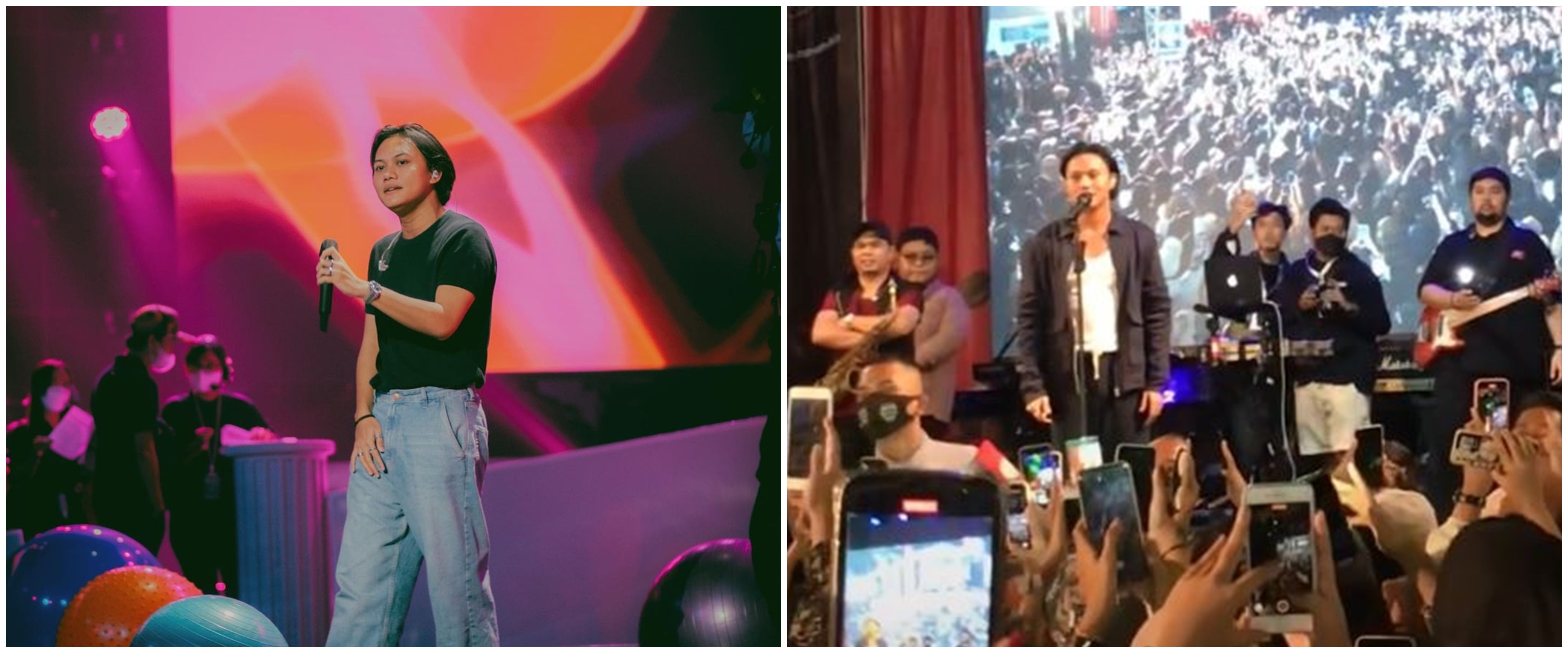 Penonton pingsan, reaksi Rizky Febian saat show ini tuai pujian