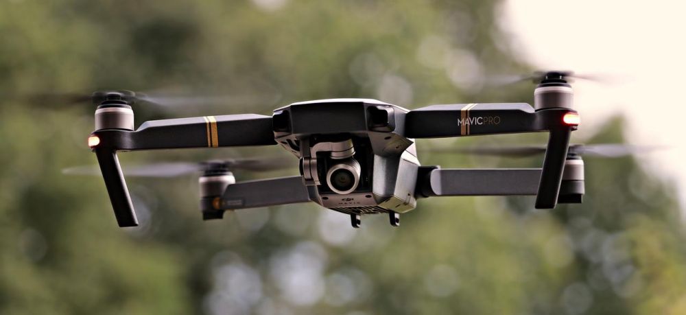 11 Manfaat teknologi Drone, bisa untuk penanggulangan bencana alam