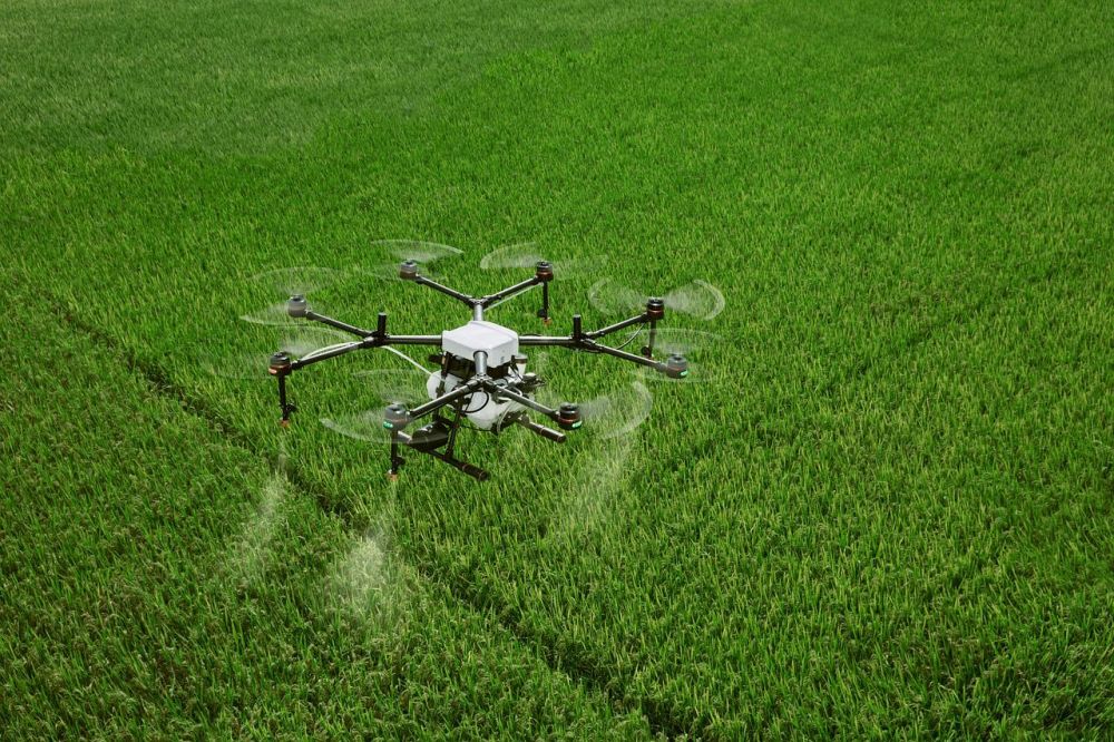 11 Manfaat teknologi Drone, bisa untuk penanggulangan bencana alam