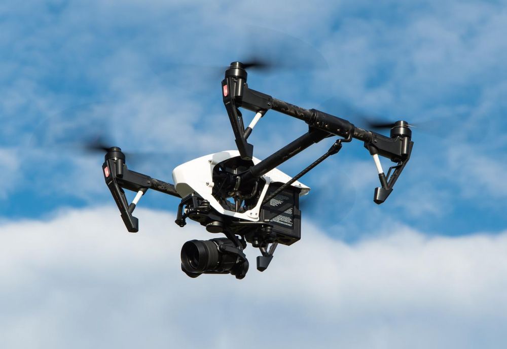 11 Manfaat teknologi Drone, bisa untuk penanggulangan bencana alam