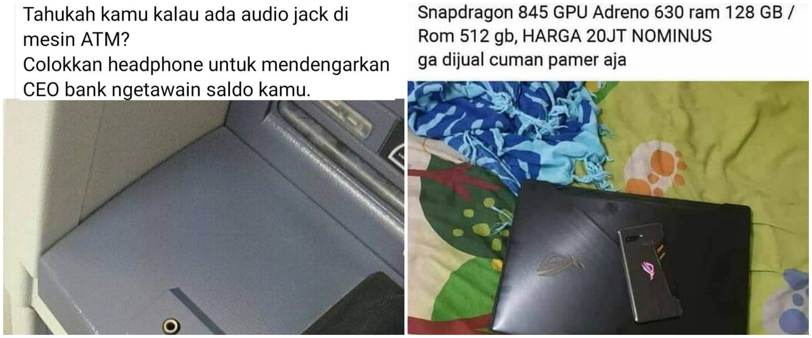 11 Status lucu cuma ngasih tahu ini endingnya ngawur abis
