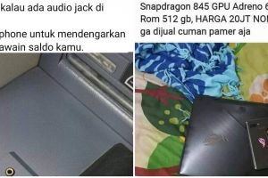 11 Status lucu cuma ngasih tahu ini endingnya ngawur abis