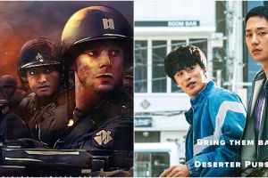 11 Film serial Netflix kisah kehidupan tentara, penuh suasana perang