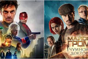 11 Rekomendasi film Netflix pahlawan super, tak hanya Marvel dan DC