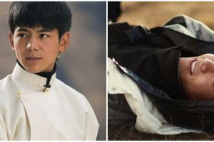 10 Potret Ding Zhen, pria yang dijuluki paling ganteng di China