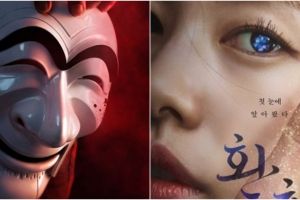 11 Drama Korea terbaru tayang Juni 2022, remake Money Heist ditunggu
