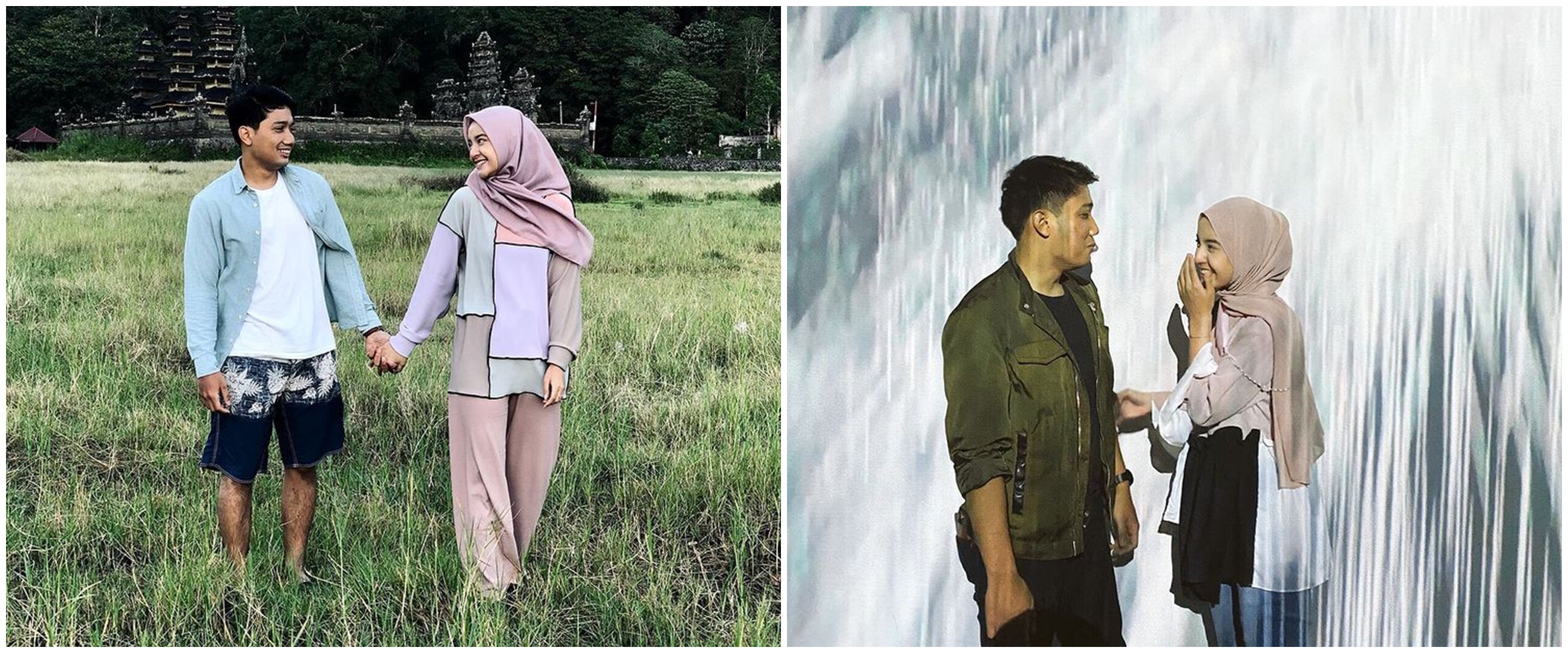 Eril belum ditemukan, sang kekasih Nabila Nurhabibah tulis pesan haru