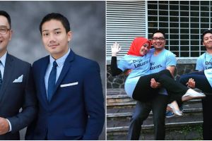 Pantau pencarian Eril, ketegaran Ridwan Kamil dan istri bikin haru