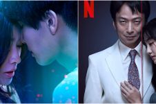 11 Film serial Netflix Jepang, romantis hingga permainan misterius