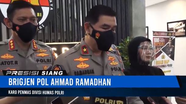 Kirim yellow notice, Polri bakal bantu pencarian anak Ridwan Kamil