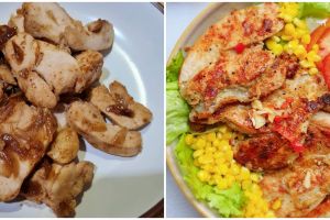 13 Resep olahan dada ayam fillet, enak, simpel, dan bikin lahap makan