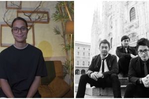 15 Tahun bersama, ini 11 potret kenangan Dikta bareng Yovie & Nuno