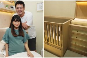 11 Potret kamar anak Gilang Dirga dan Adiezty Fersa, bekas ruang tamu