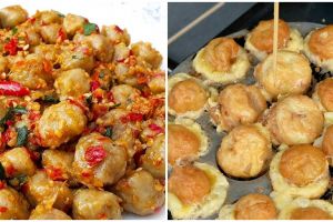 13 Resep olahan pentol, lezat, sederhana, dan menggugah selera