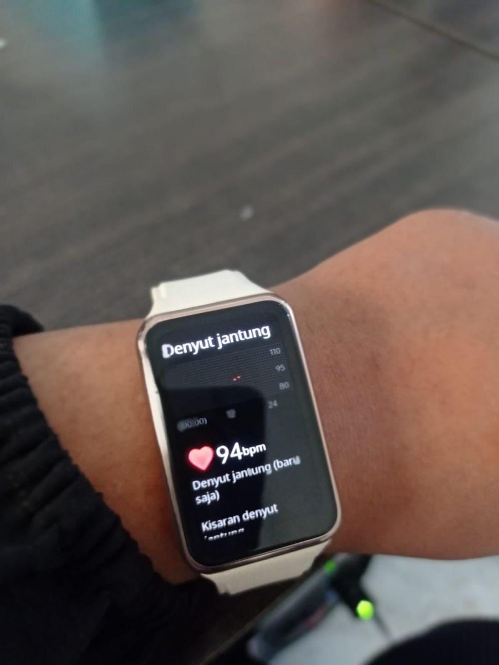 Review smartwatch Oppo Watch Free 