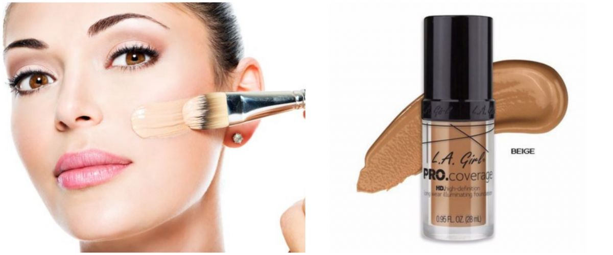 9 Rekomendasi foundation untuk kulit kering harga mulai Rp 10 rib