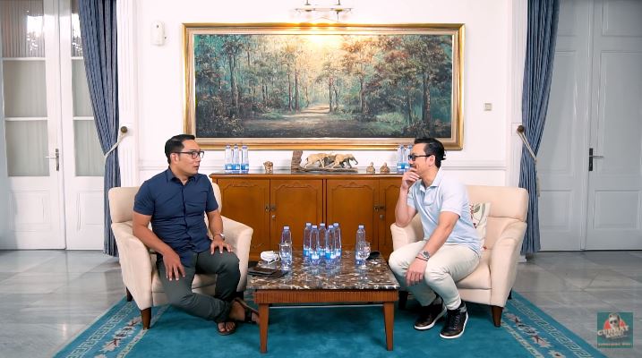 Podcastnya dianggap membawa petaka, ini tanggapan Denny Sumargo