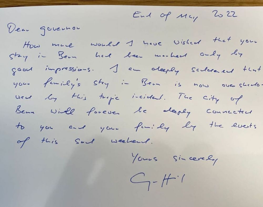 Pamit ke Eril, Atalia: Mamah titipkan kamu dalam perlindungan Allah