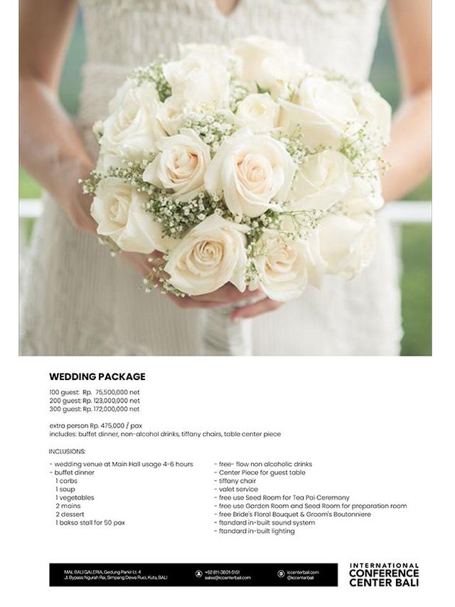 IC Center Bali, venue modern di Bali untuk konferensi dan event