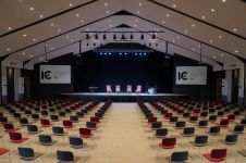 IC Center Bali, venue modern di Bali untuk konferensi dan event