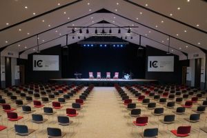 IC Center Bali, venue modern di Bali untuk konferensi dan event