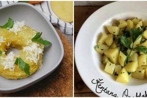 13 Resep olahan kentang untuk diet, sederhana dan mudah ditiru