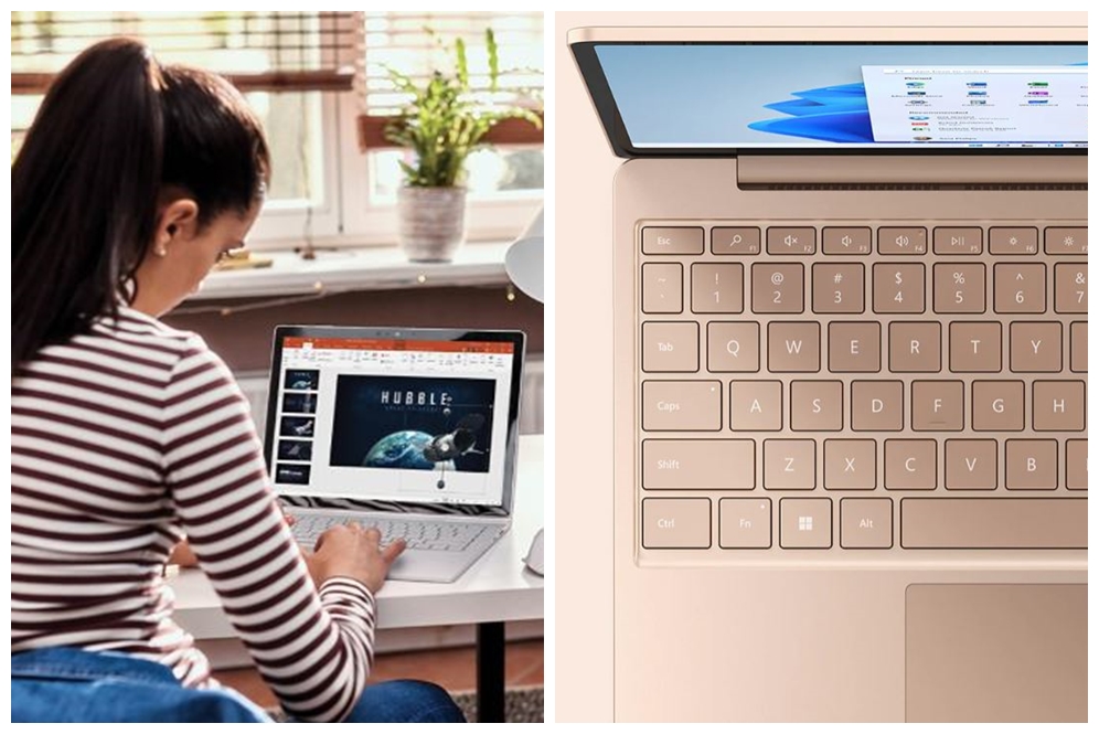harga Microsoft Surface Laptop Go 