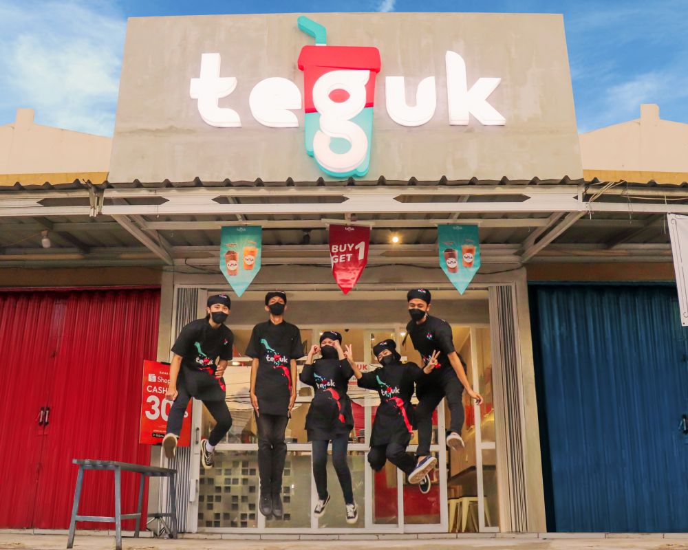 TEGUK optimalkan digitalisasi untuk terus berkembang di tengah pandemi