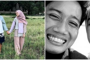 Curhatan haru Nabila Ishma kekasih Eril, ungkap kerinduan