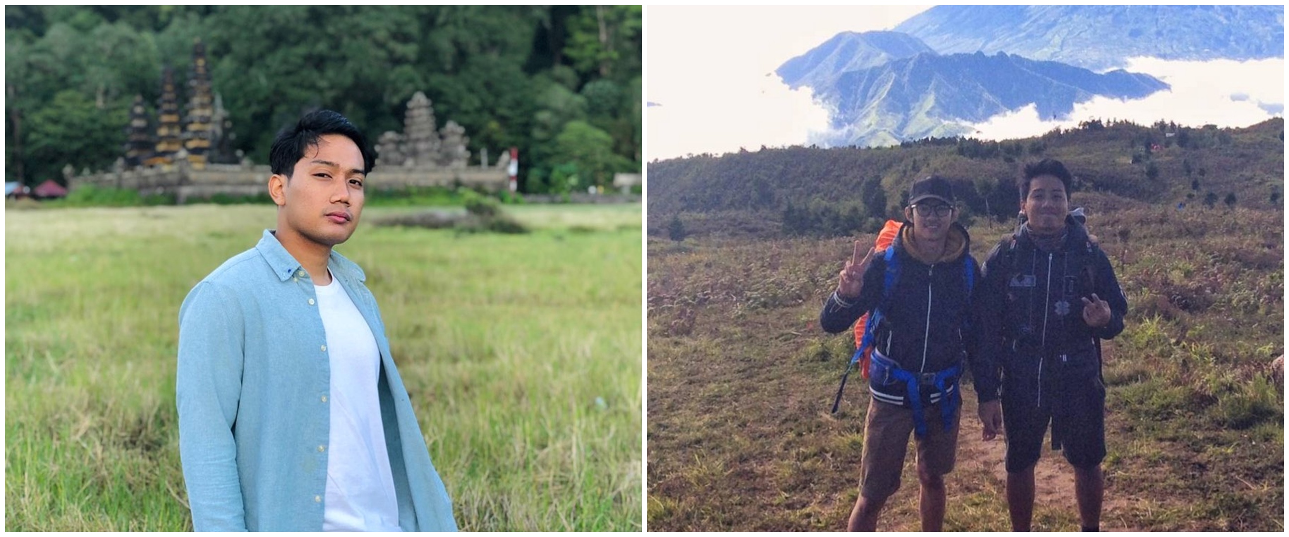 Kenangan Eril di mata sahabat, sosok yang pengertian dan ceria