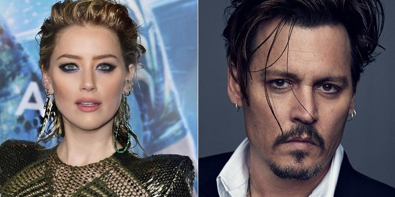 Johnny Depp menang di persidangan, Amber Heard ganti rugi Rp 218 M
